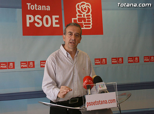 Los socialistas dicen que rechazan cualquier presión y apaño político para zanjar el tema del Tribunal de Cuentas, Foto 1