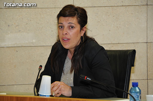 Trini Cayuela dice que el PP muestra su apoyo a las reivindicaciones de los trabajadores autónomos, Foto 1