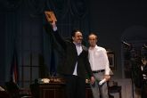El Certamen Internacional de Teatro Amateur de Santomera –cita.- bajó el telón en el Auditorio Municipal