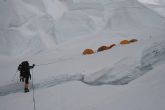 La expedicin murciana al Makalu consigue instalar el campo 2 a 6700 m.