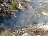 A partir de mañana no se podrá hacer ningún tipo de fuego en las barbacoas de Sierra Espuña