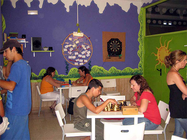 El Plan Municipal de Drogodependencias destina 41.000 euros al Café Joven Lo Campano - 1, Foto 1