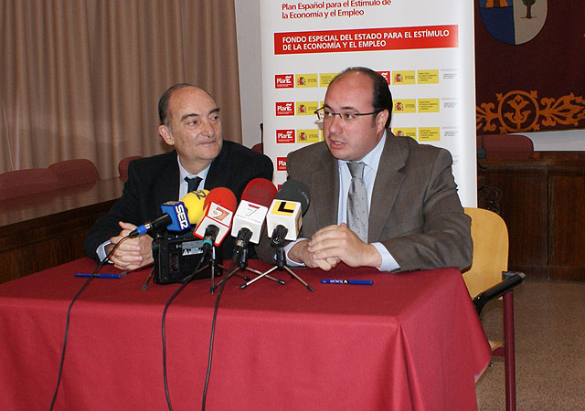 Puerto Lumbreras creará el Museo de la Ruta del Agua - 1, Foto 1