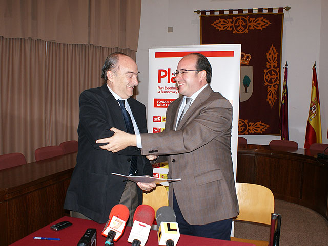 Puerto Lumbreras creará el Museo de la Ruta del Agua - 2, Foto 2