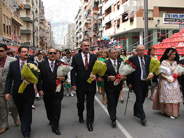 La peña Chirinos se alza con el primer premio en la plaza del Hoyo - 3, Foto 3