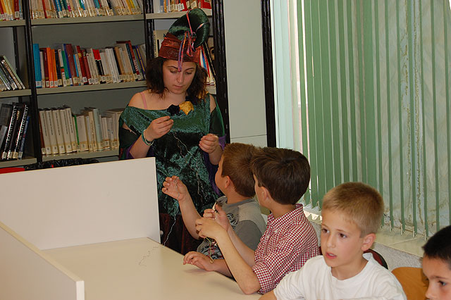 Los niños ilorcitanos, protagonistas de la propuesta cultural de Lorquí - 1, Foto 1