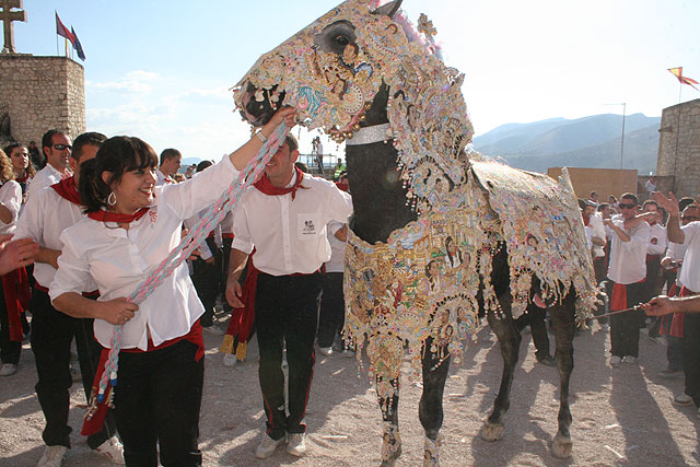 Mayrena-Cartujano se alza con el primer premio de Enjaezamiento 2009 - 1