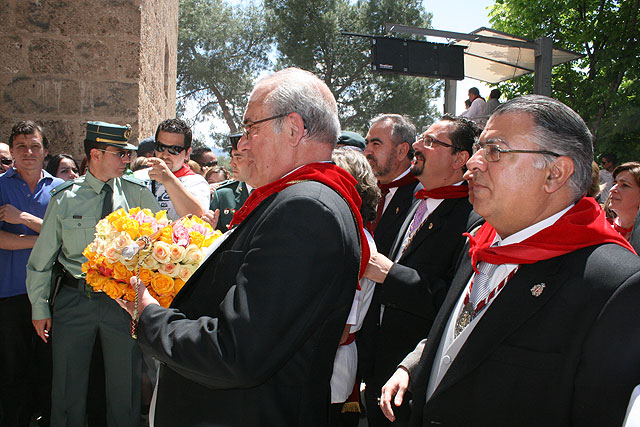 Mayrena-Cartujano se alza con el primer premio de Enjaezamiento 2009 - 2