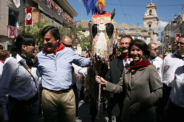 Mayrena-Cartujano se alza con el primer premio de Enjaezamiento 2009 - 4
