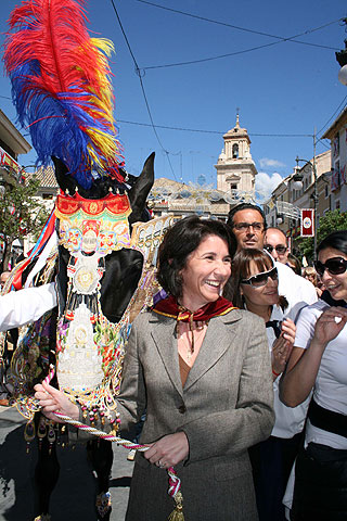 Mayrena-Cartujano se alza con el primer premio de Enjaezamiento 2009 - 5