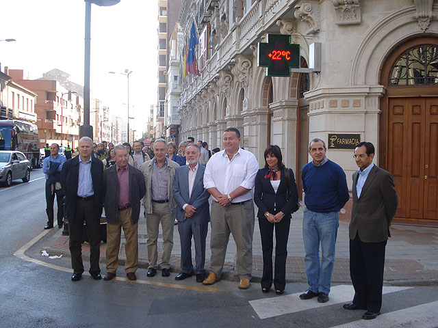 La Unión recibe a los presidentes de los parlamentos autonómicos de España - 1, Foto 1