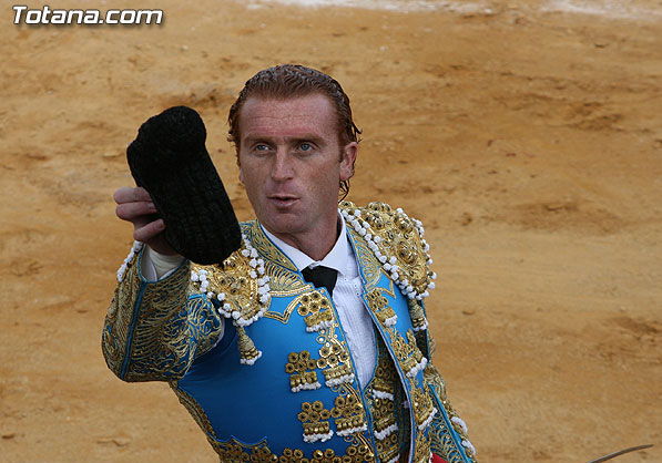 Alfonso Romero, cuatro orejas y rabo en Balazote (Albacete) - 1, Foto 1