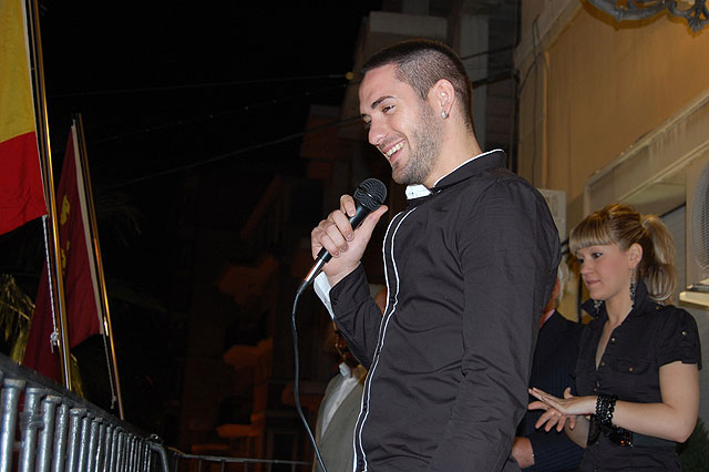 Las Torres de Cotillas da una calurosa bienvenida a su paisano Gins, ganador de “Fama” - 1