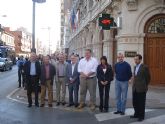 La Unin recibe a los presidentes de los parlamentos autonmicos de España