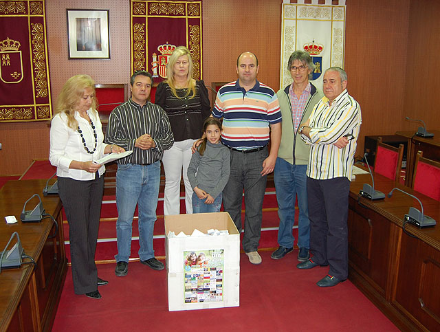 El “Área Comercial Las Torres” regala 3.000 euros en productos - 1, Foto 1