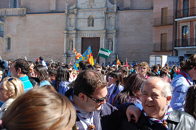 El grupo Ciudad del Sol consigue el premio a la mejor animación en el Festival Federal de la canción scout - 1, Foto 1