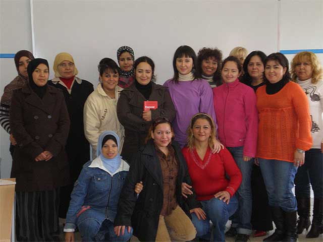 El proyecto Convigual para mujeres inmigrantes comienza su segunda fase - 1, Foto 1