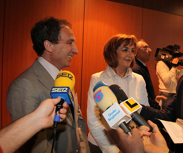 La Comunidad Autónoma y ocho Ayuntamientos constituyen en Lorca el Consejo Comarcal por el Empleo para impulsar la recolocación de desempleados - 2, Foto 2