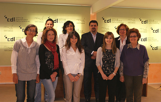 Puerto Lumbreras forma a mujeres empresarias en nuevas tecnologías a través del Coaching Tecnológico - 1, Foto 1