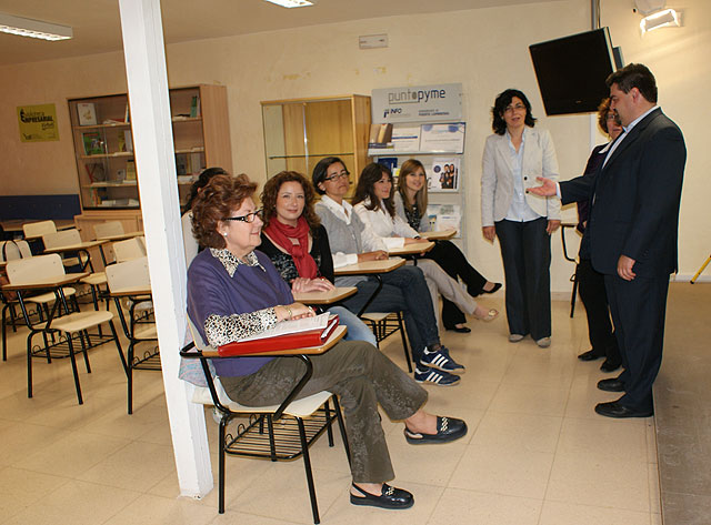 Puerto Lumbreras forma a mujeres empresarias en nuevas tecnologías a través del Coaching Tecnológico - 2, Foto 2