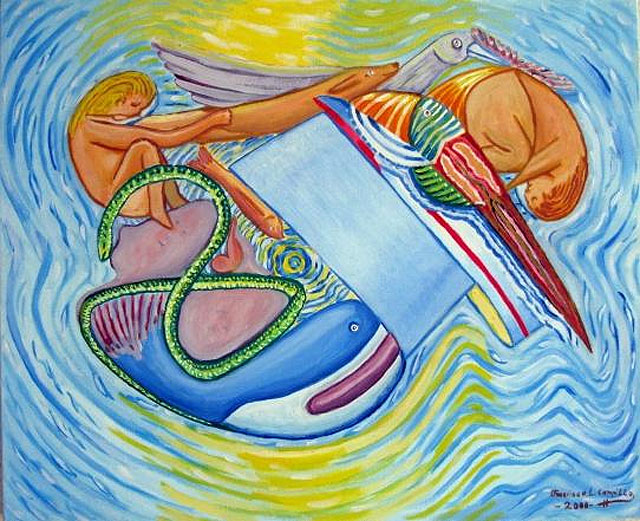 Los trabajadores municipales exponen sus creaciones - 1, Foto 1