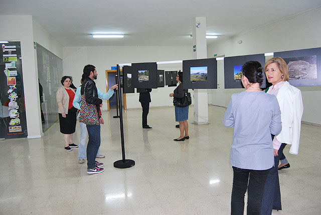 Se inaugura la exposición Fotoespuña´08 en la Casa de la Cultura - 2, Foto 2