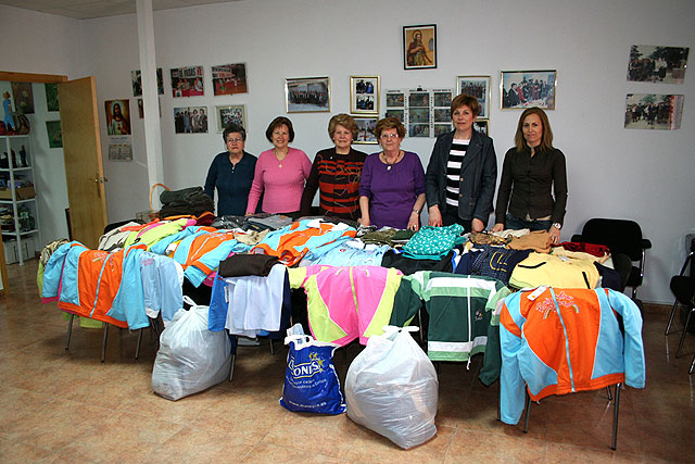 La campaña municipal de recogida de alimentos llega a su ecuador con gran éxito - 1, Foto 1
