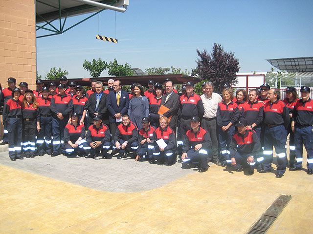 Dos años prestando su atención, confiaza y seguridad a los murcianos - 1, Foto 1