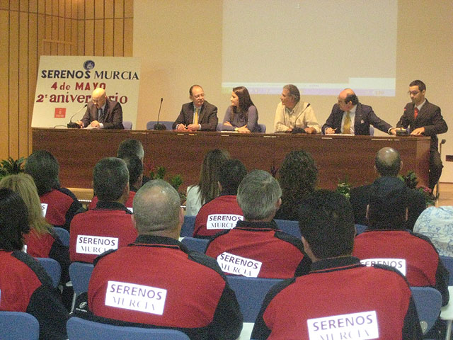 Dos años prestando su atención, confiaza y seguridad a los murcianos - 2, Foto 2