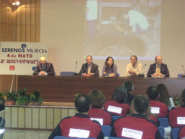 Dos años prestando su atención, confiaza y seguridad a los murcianos - 3, Foto 3