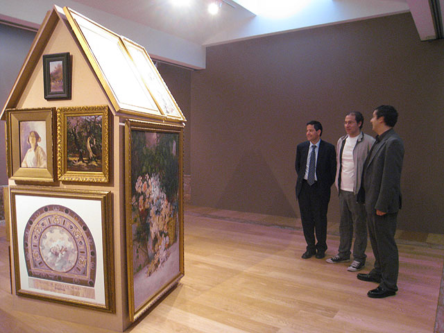 Eugenio Ampudia convierte el MUBAM en un espacio doméstico dentro del ciclo ‘Asincronías’ - 1, Foto 1