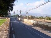 Solicitan una subvención para las obras de colocación de barreras de seguridad en los caminos del Canal, de la Ermita de la Huerta y de los Jaboneros