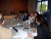 Totana participa en la Comisión Comarcal de Empleo integrada por los municipios de la comarca del Guadalentín