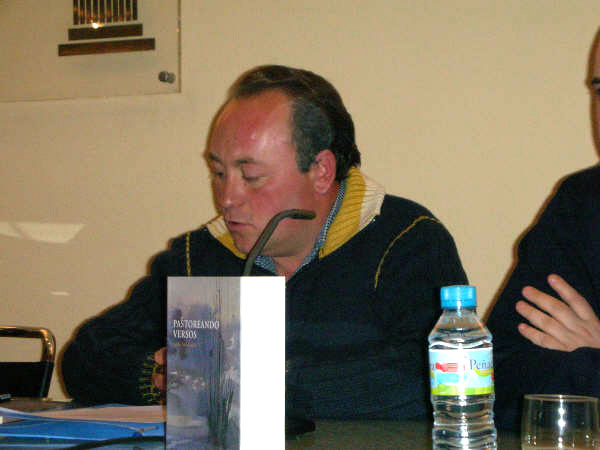 Adrián Pérez Castillo gana el II Premio de Poesía de Cehegín - 1, Foto 1