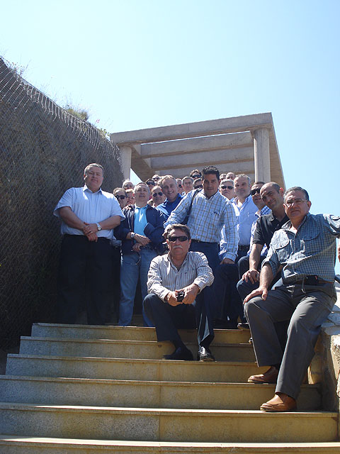 La Comisión Comarcal de Turismo en La Unión - 1, Foto 1