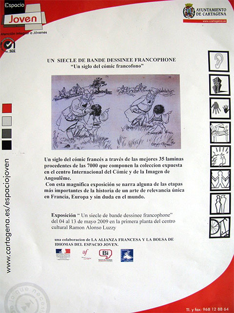 Un siglo del cómic francés - 3, Foto 3