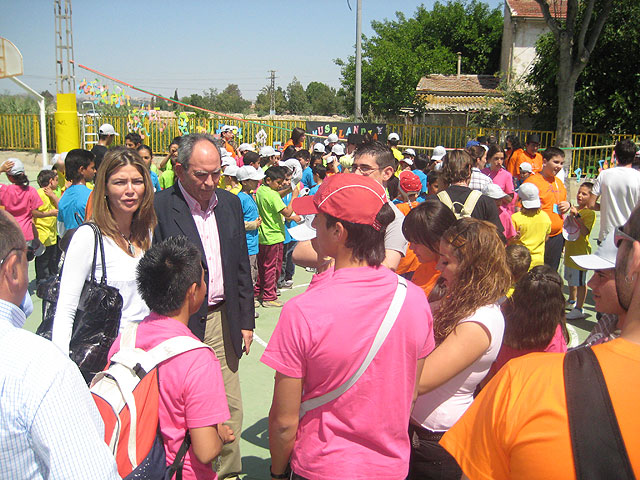 Con un único objetivo: la integración - 2, Foto 2