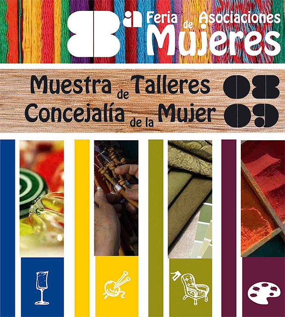VIII Feria de Asociaciones de Mujeres y Muestra de Talleres - 1, Foto 1