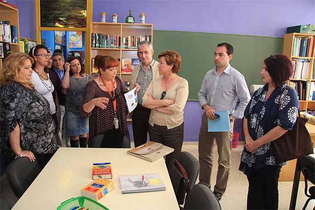 Libros para la integración cultural - 1, Foto 1