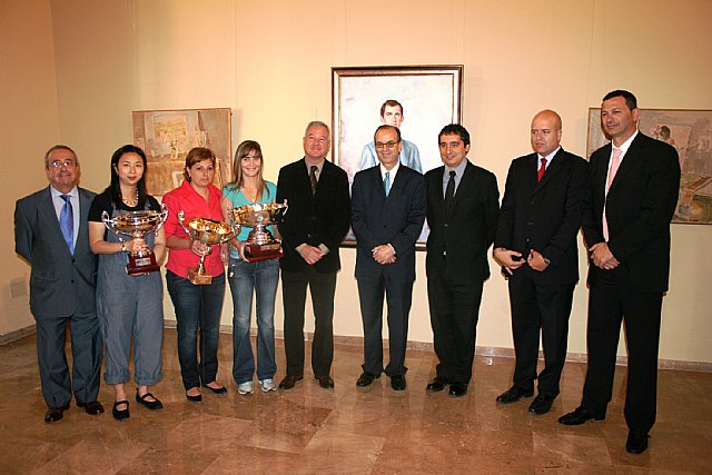 Valcárcel califica al Himoinsa UCAM Cartagena como el mejor equipo de la Región - 1, Foto 1