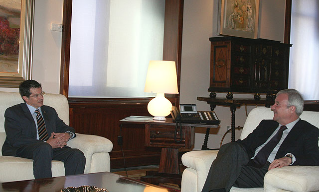 El futuro auditorio de Lorca, diseñado por Muher, costará 18 millones de euros - 1, Foto 1