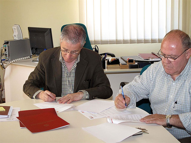 Servicios Sociales apoya al Hogar Buen Samaritano con 12.000 euros - 1, Foto 1