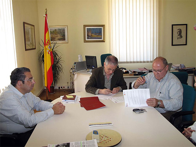 Servicios Sociales apoya al Hogar Buen Samaritano con 12.000 euros - 2, Foto 2