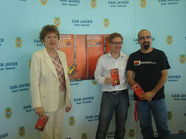 II Festival nacional de cortometraje 09 San Javier en Corto - 1, Foto 1