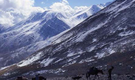 La proyección y coloquio “Los caminos del Buda. Viaje por el Himalaya Indio”, se realizará el viernes en el Ramón Arcas - 1, Foto 1