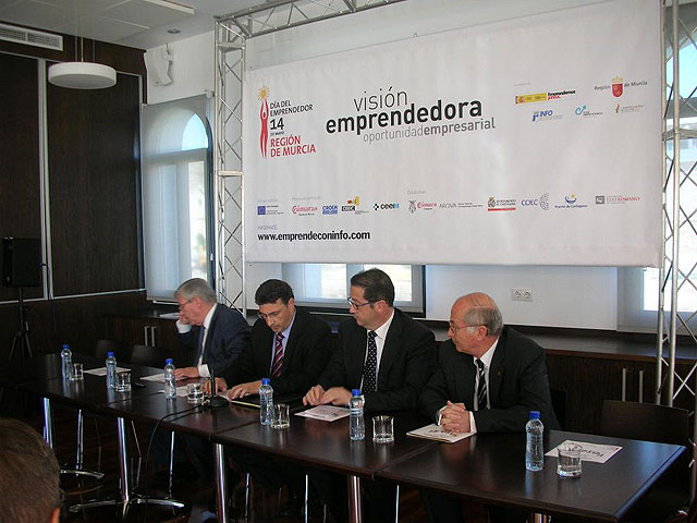 El Día del Emprendedor celebra su cuarta edición en Cartagena - 2, Foto 2