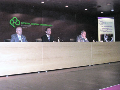 Investigadores de la Red TicBioMed desarrollan proyectos que permiten diseñar ‘hogares inteligentes’ que salvan vidas - 1, Foto 1