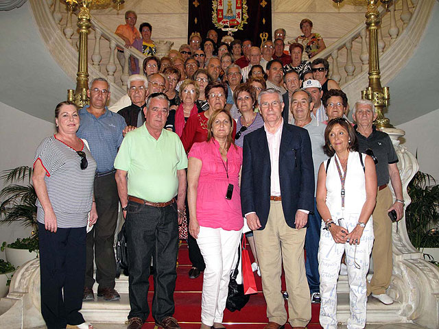 La Tercera Edad de Manises visita Cartagena - 1, Foto 1