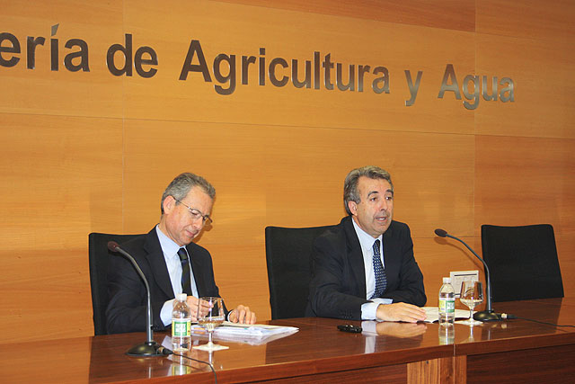 Cerdá destaca el impacto de las infraestructuras de saneamiento y depuración de agua “con 1.250 puestos de trabajo directos” - 1, Foto 1