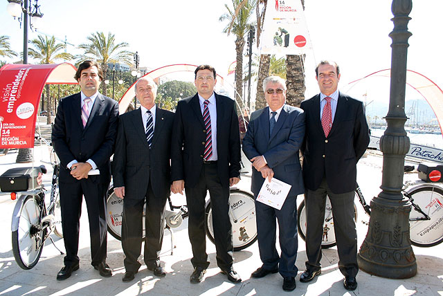 El Día del Emprendedor 2009 ‘desembarca’ en Cartagena con 35 actividades y 50 puntos de información y asesoramiento - 1, Foto 1